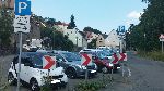 Greiz Parkplatz Lehmgrube