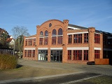 Bogenbinderhalle Ronneburg