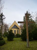 Ronneburg Friedhof